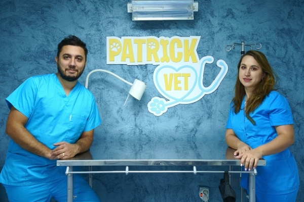Cabinet veterinar Voluntari -  Patrick Vet